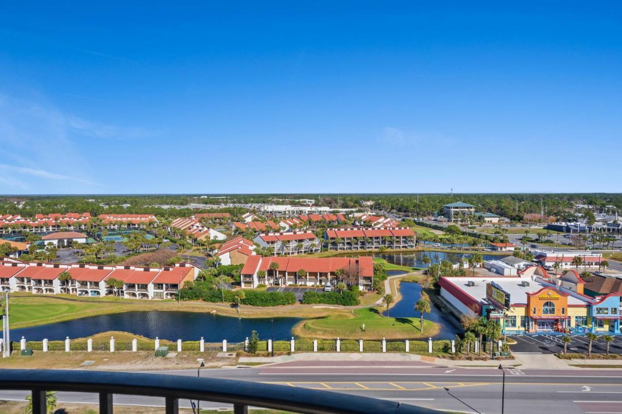 Edgewater Beach Resort - Tower I 1201 Panama City Beach Zewnętrze zdjęcie